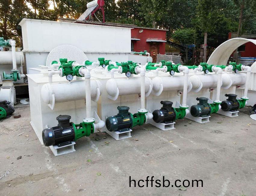 聚(ju)丙烯水噴射真(zhen)空(kong)機(jī)(ji)組(zu)